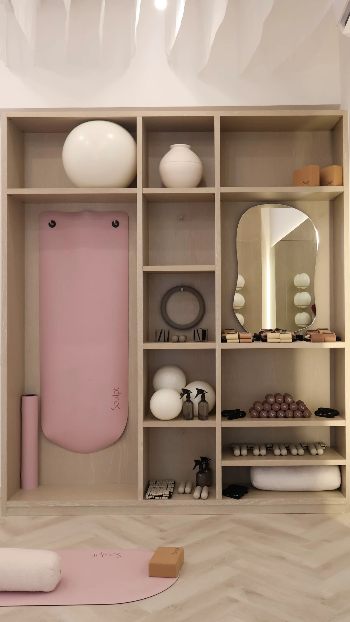 Every prop you need