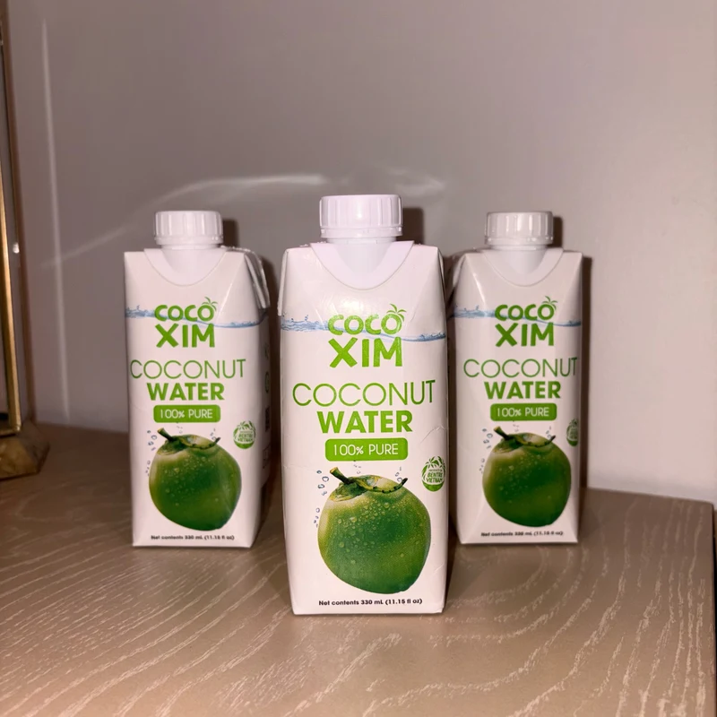 COCO XIM coconut water