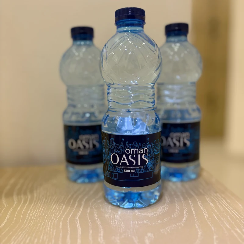 Oman Oasis water